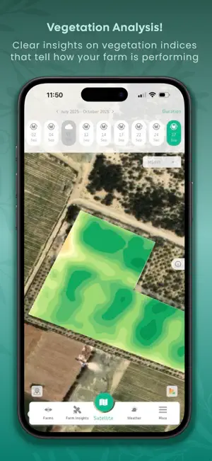 Namaa: Precision Farming screenshot 3
