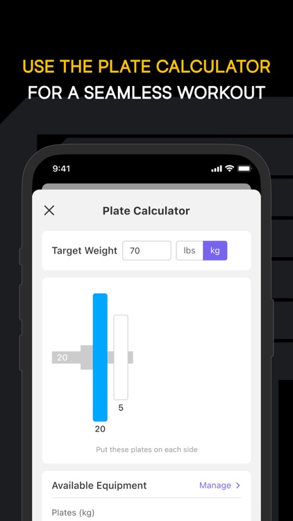 Boostcamp: Gym Workout Fitness screenshot-5