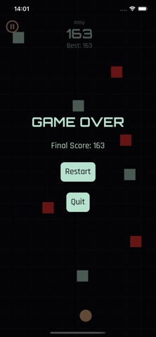 Edge Runner - Endless Reflex Screenshot 5 of 8