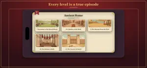 History Teller: Puzzle & Quiz screenshot 4