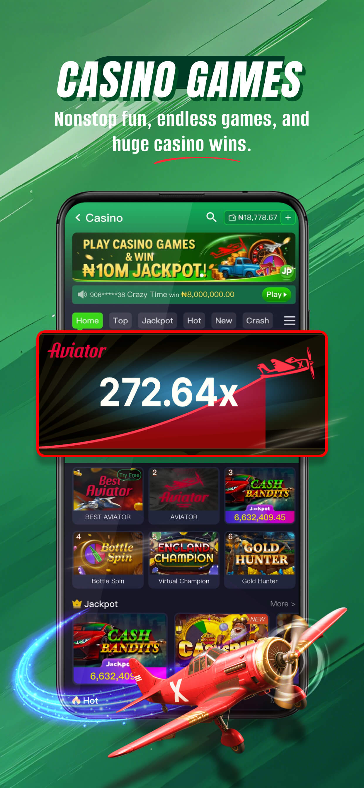 iLOTBet - Sports Betting&Games