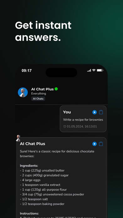 AI Chat - Chatbot & Assistant Screenshot