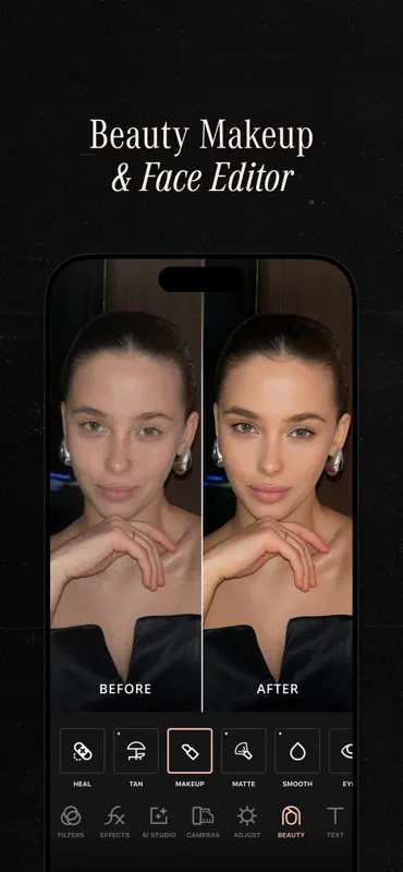 Esti: Aesthetic Photo Editor screenshot 5 of 6