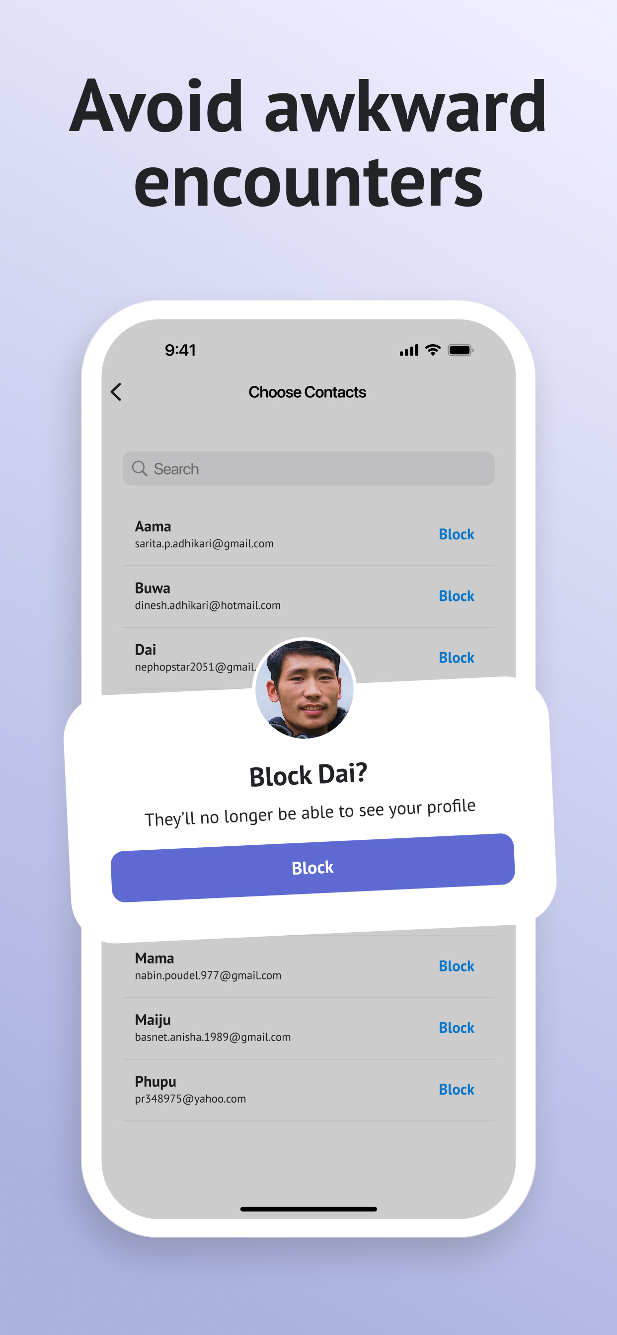 Milyo - Nepali Dating App screenshot 7