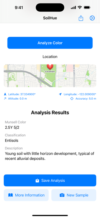 SoilHue Screenshot 2 of 6