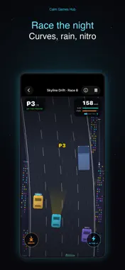 Calm Games Hub screenshot 2