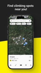 The Topo | Rock Climbing Guide screenshot