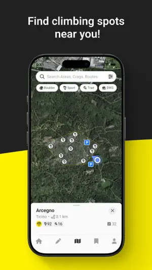 The Topo | Rock Climbing Guide screenshot 3