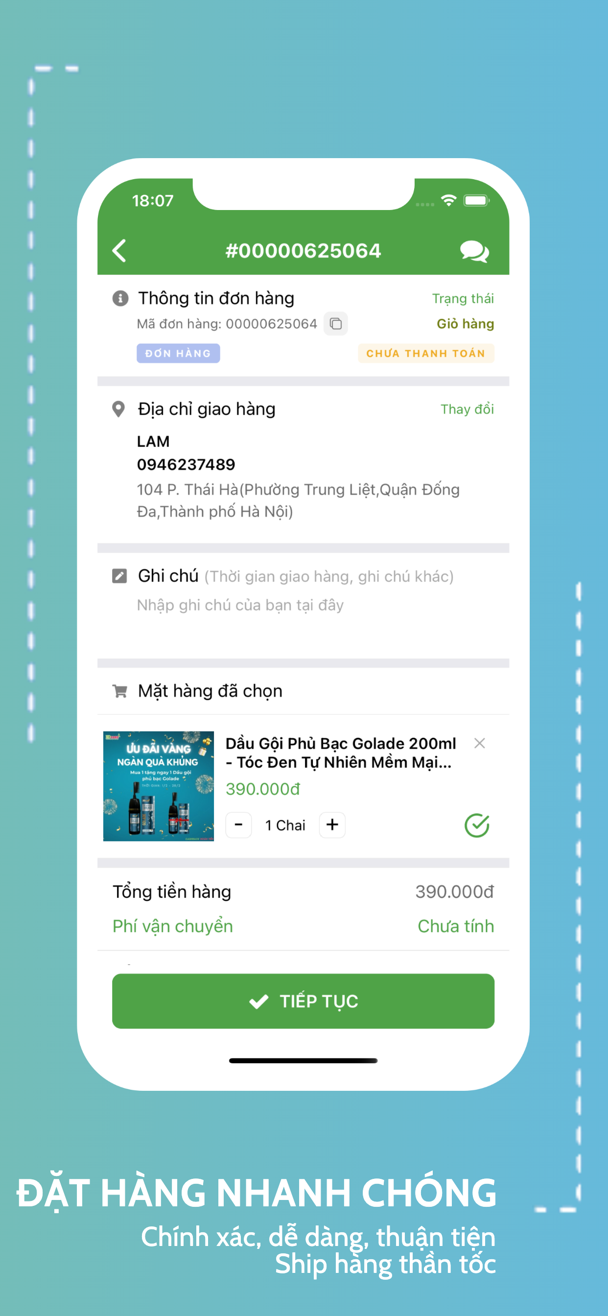 BDCare - Kinh doanh không vốn