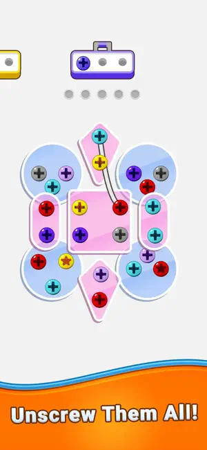Screw Pop: Pin Jam Puzzle Game screenshot 2