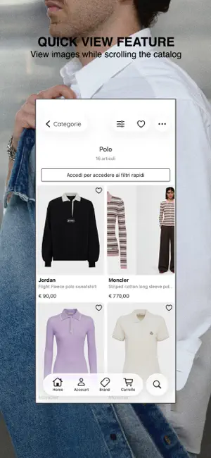 LUISAVIAROMA: Elevated Fashion screenshot 3