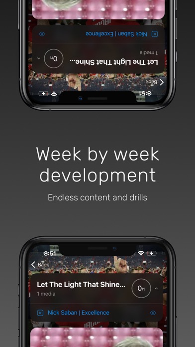 QB1 Experience Screenshot