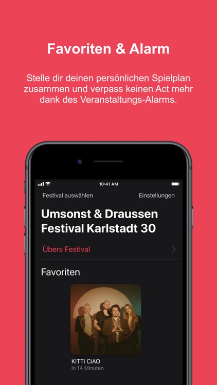 FestivalsApp screenshot-3