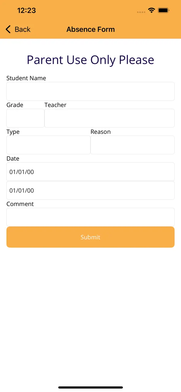 #2. School Instant (iOS) Ved: Gabriel Caldwell