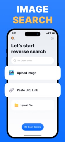Buster AI:Reverse Image Search Screenshot 2 of 3