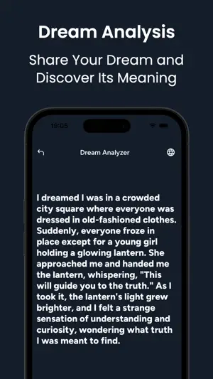 DreamFind - Analyze & Diary screenshot 4