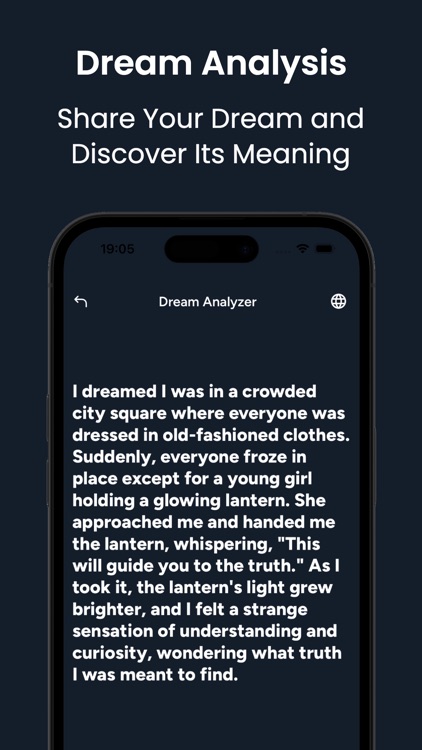 DreamFind - Analyze & Diary screenshot-3