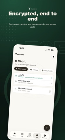 TRASIMENE - VPN & PROTECTION Screenshot 4 of 5