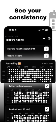 HABITSS - Earn App Access screenshot