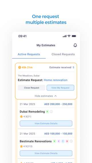 Bestimate: Home & Neighbors screenshot