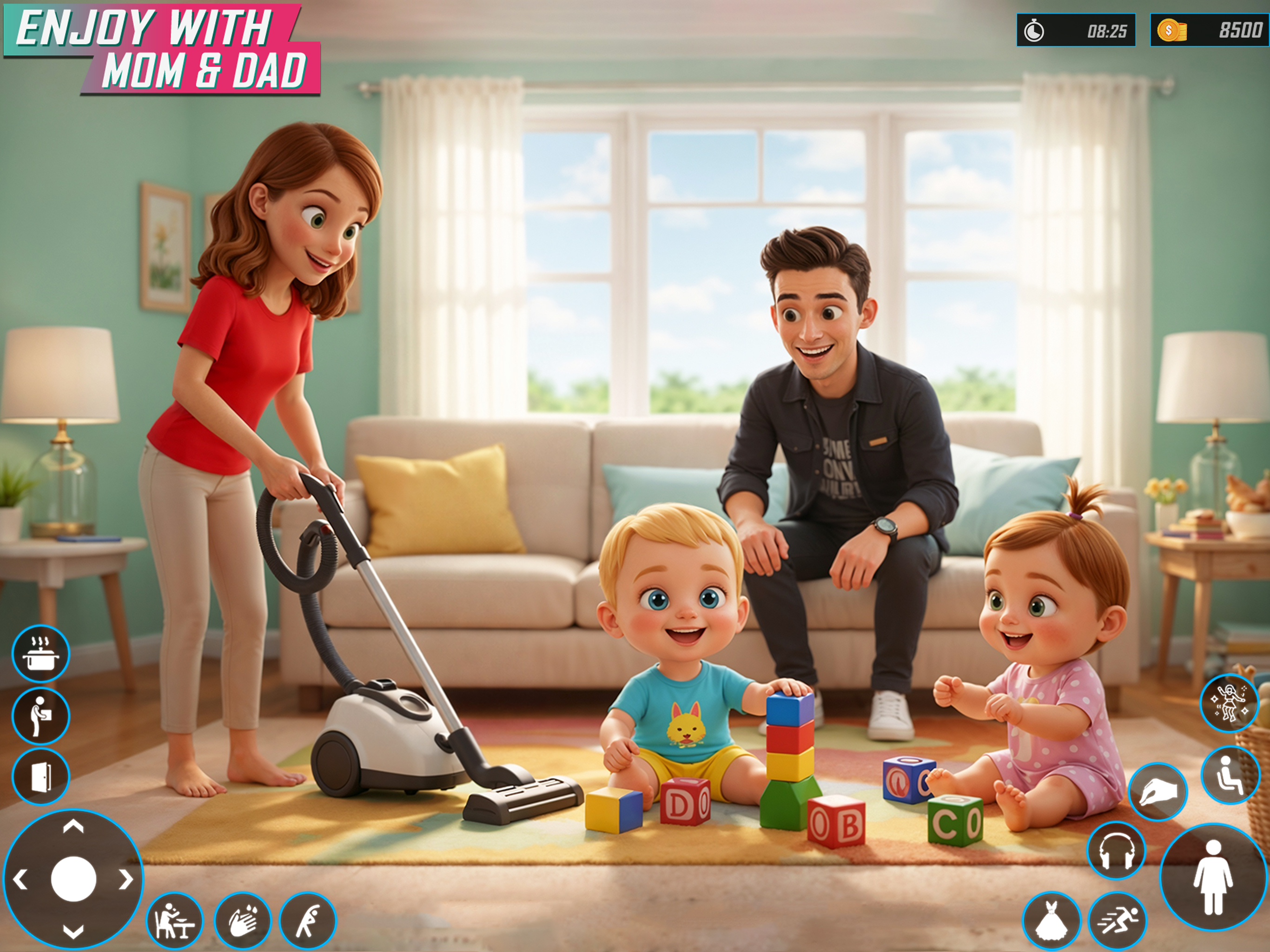 Mother Life Simulator Mom Game screenshot 10