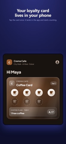 Stamp Points screenshot 1