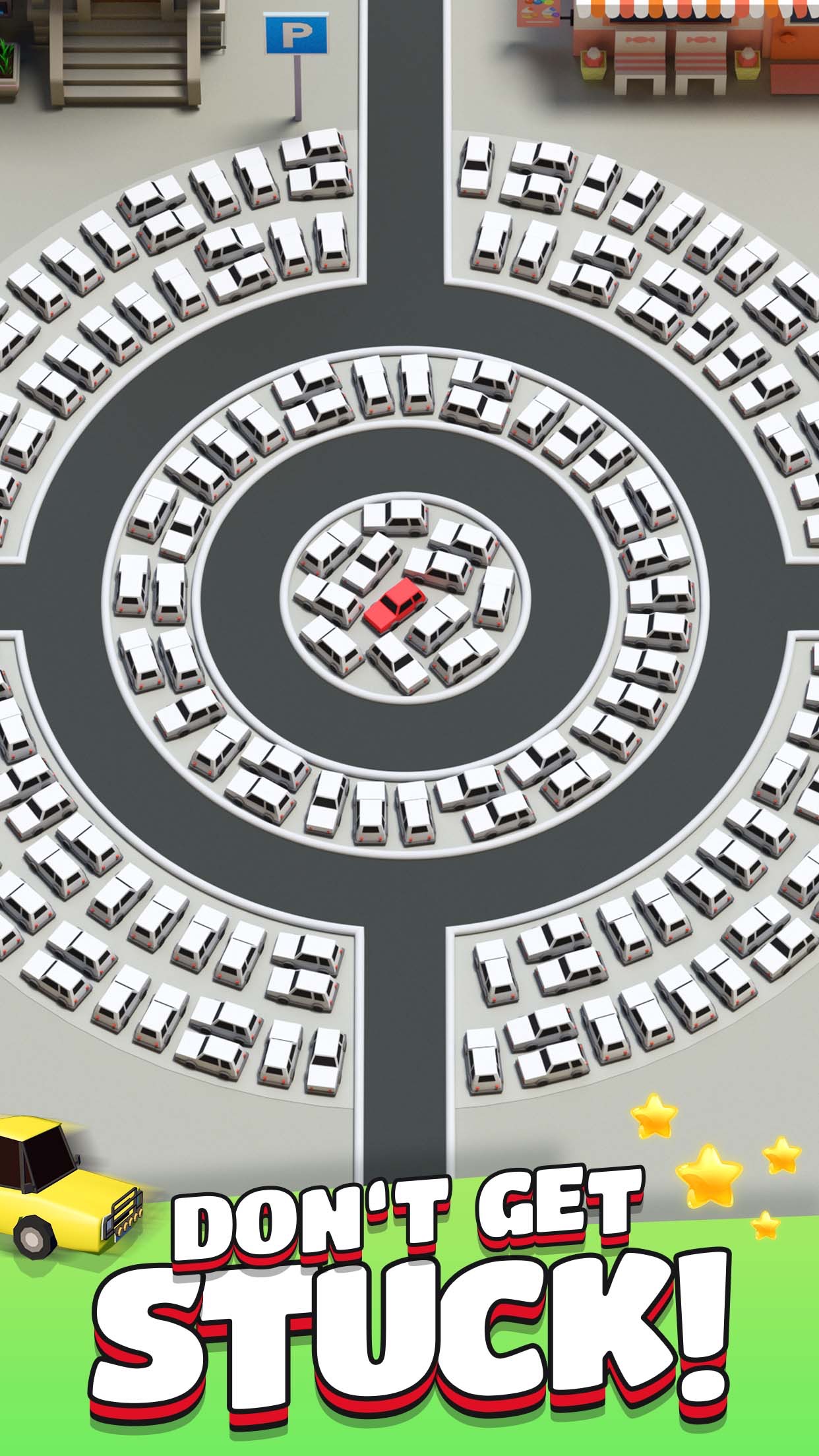 Car Out ™ screenshot 6