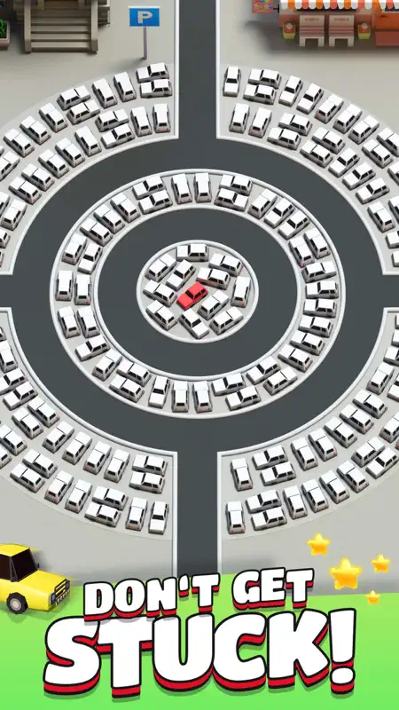 Car Out:Bus Traffic Jam Escape screenshot 6 of 7