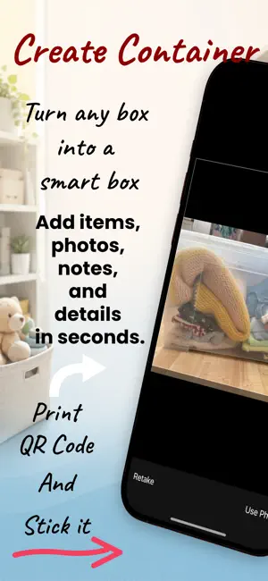 Find My Stuff: Home Inventory screenshot 2