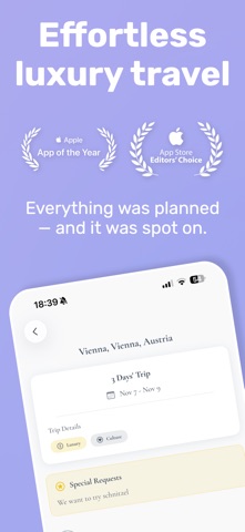 Elysium Concierge Screenshot 1 of 7