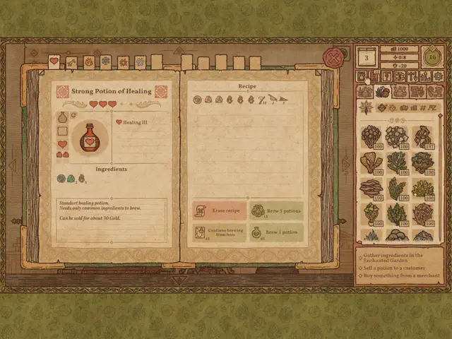 Potion Craft screenshot 12