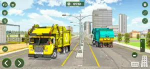 Trash Truck 3D: Garbage Truck screenshot 4