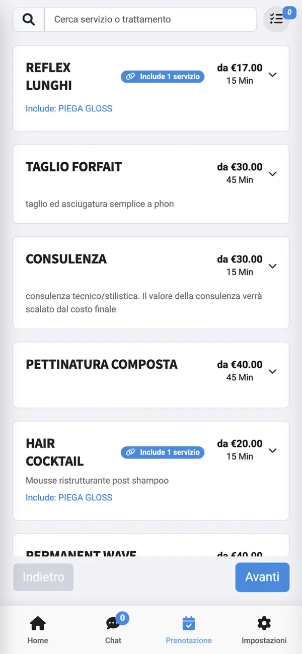 Screenshot #2 pour Deluxe Viale Sonnino GROSSETO