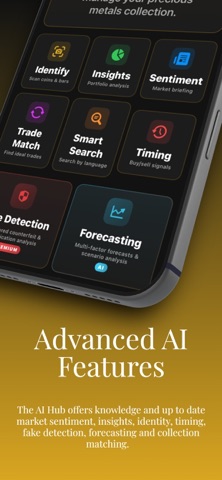 Stacker Gold & Silver Exchange Screenshot 9 of 10