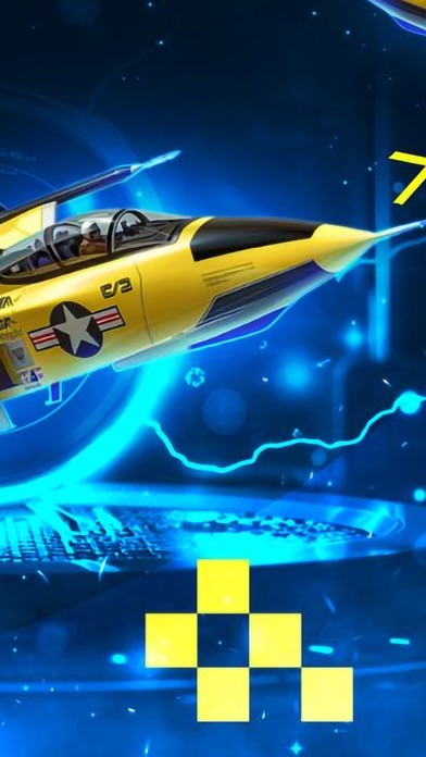 JetX: Steep Turn Screenshot
