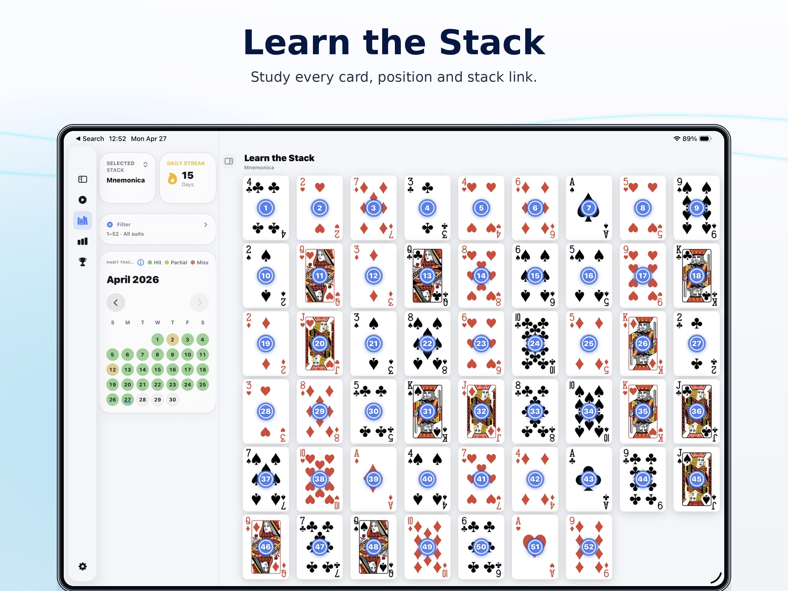 Stack Trainer screenshot 10