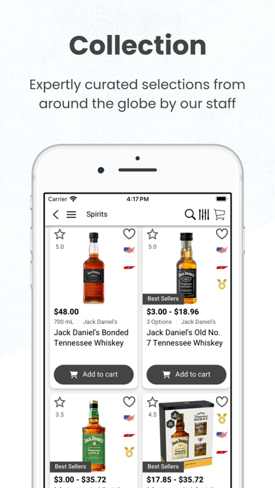 Westampton Liquors NJ Screenshot