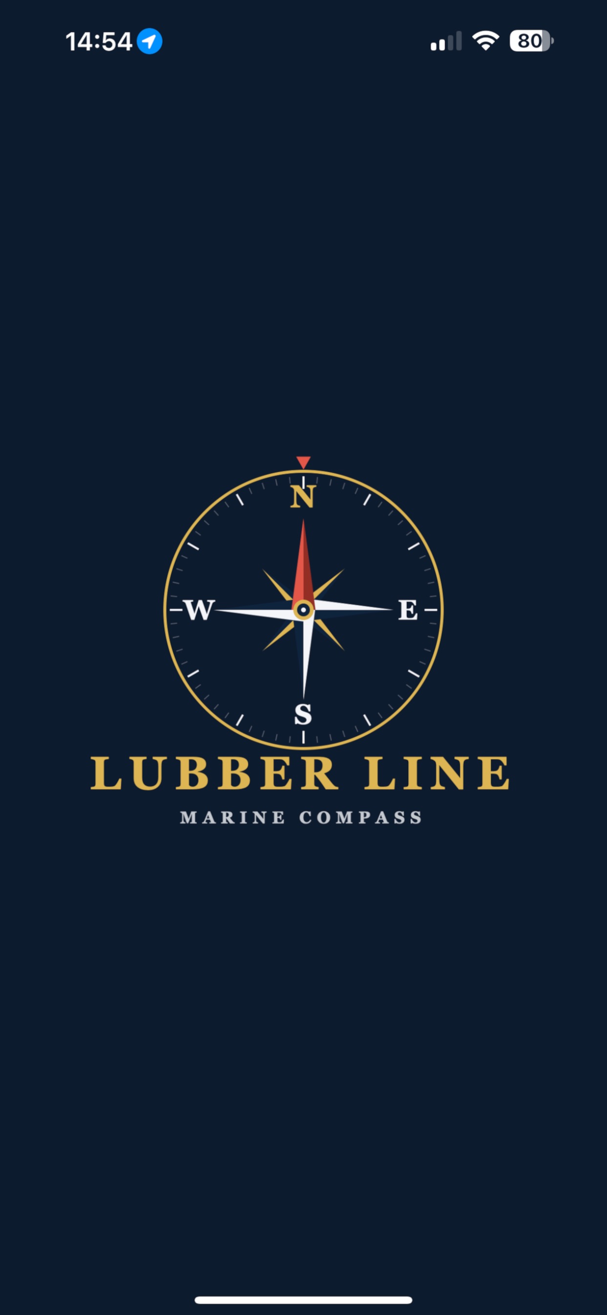 Screenshot 1 of Lubber Line