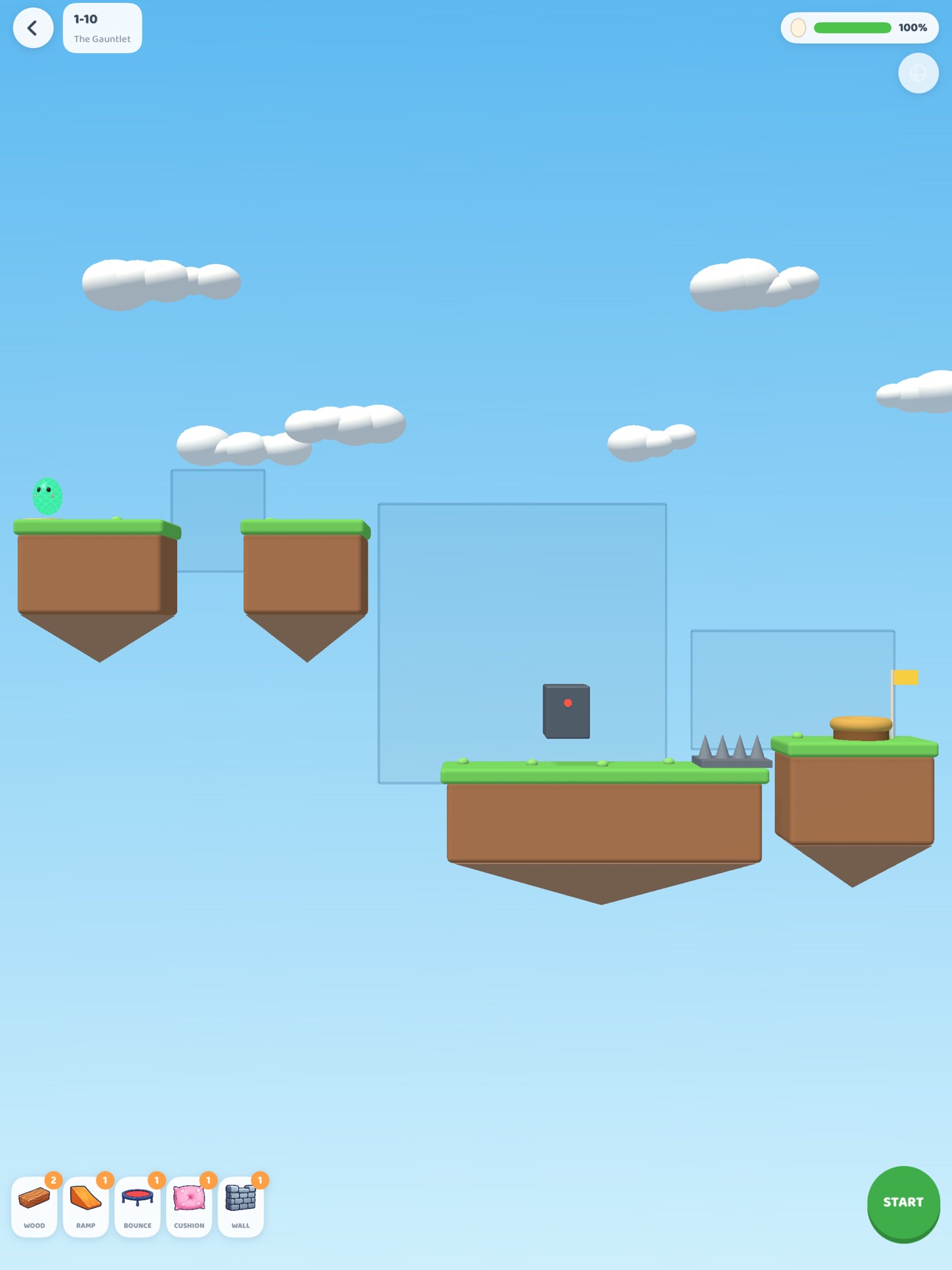 Screenshot 8 of Don’t Break It: No Mistakes