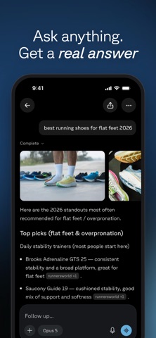 Cluster AI: Ask, Work, Build Screenshot 1 of 7