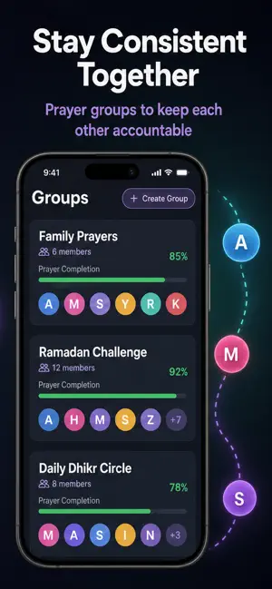 Iqra: Quran, Duas & Prayer screenshot 4