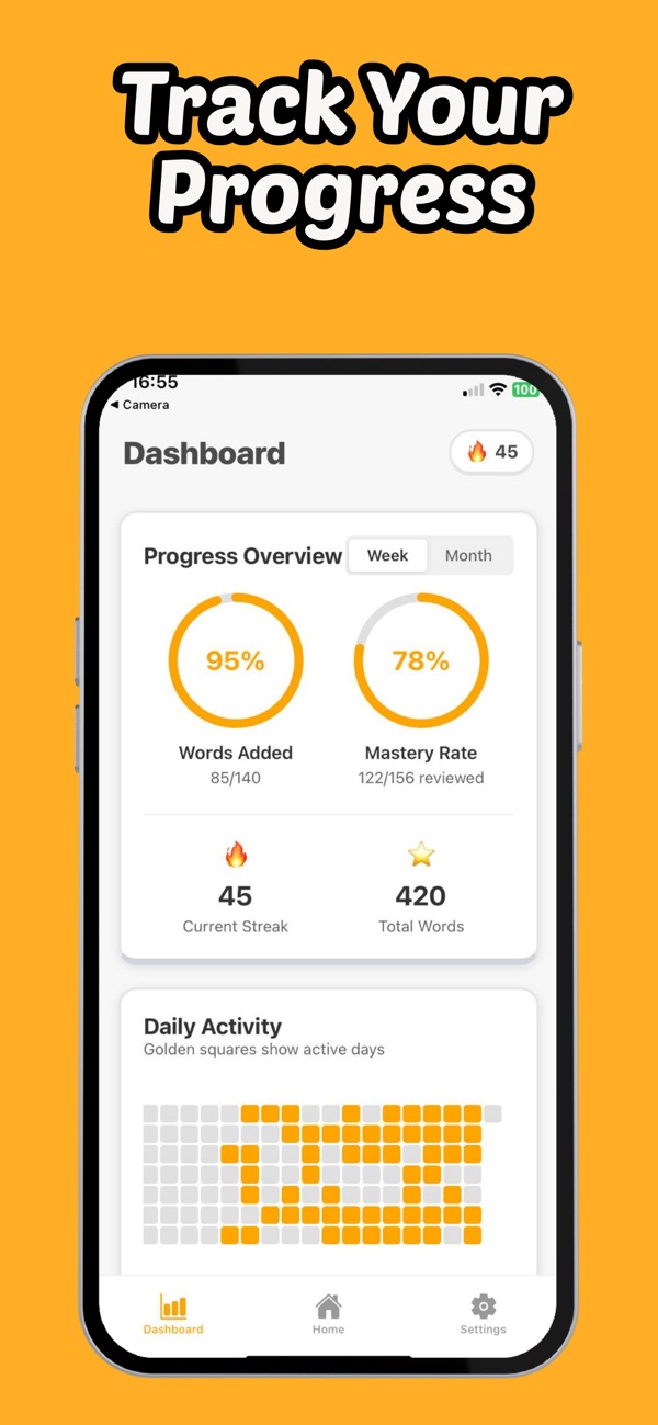 Gold List screenshot 4