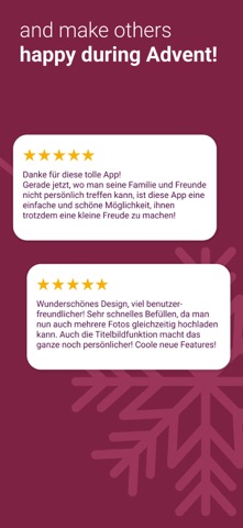 Advent App Screenshot 6 of 6