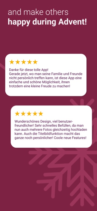 Advent App Screenshot 6 of 6