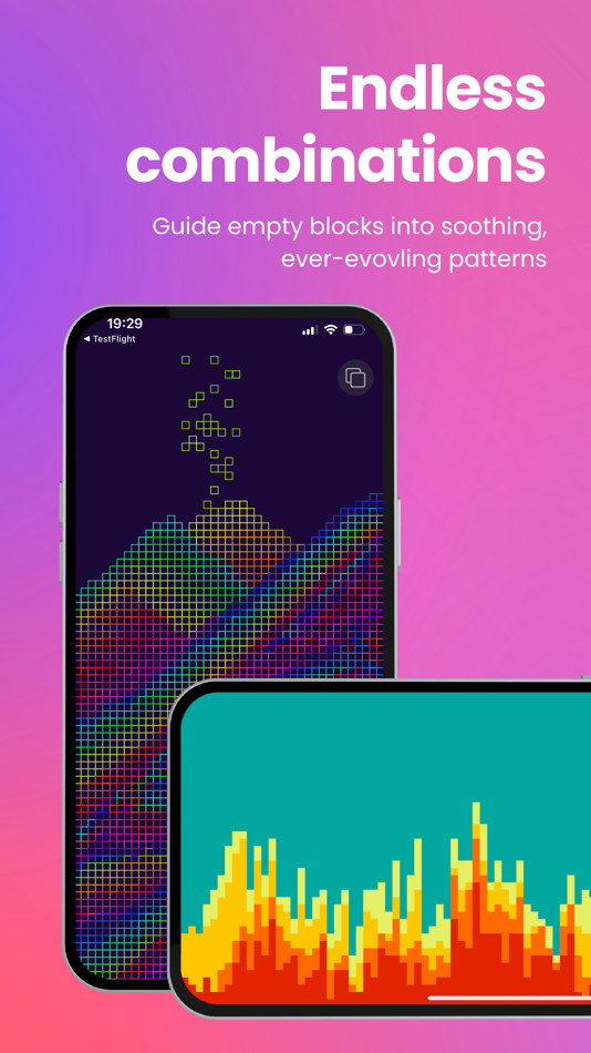 #2. Block Flow (iOS) 由: Harry GOODWIN
