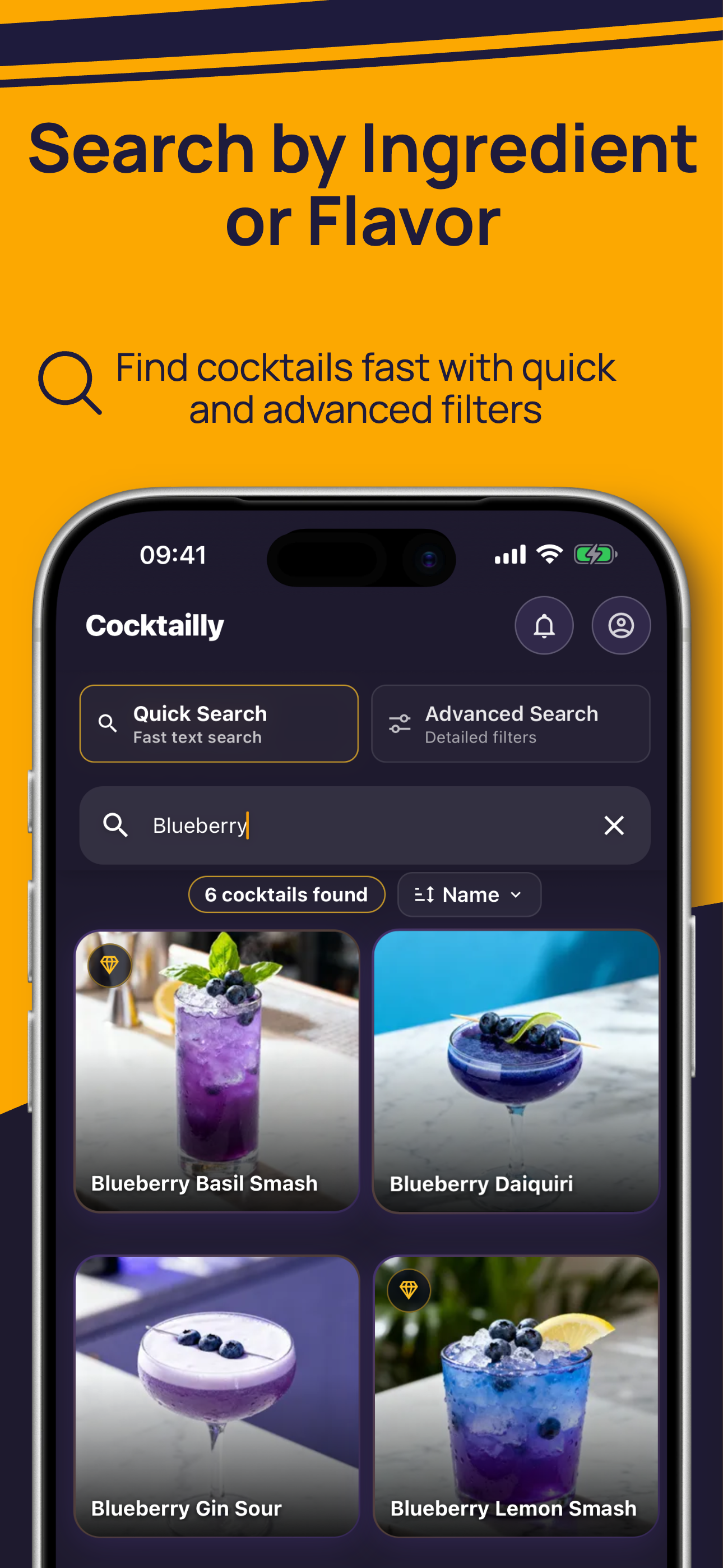 Cocktailly - Cocktail Recipes screenshot 9
