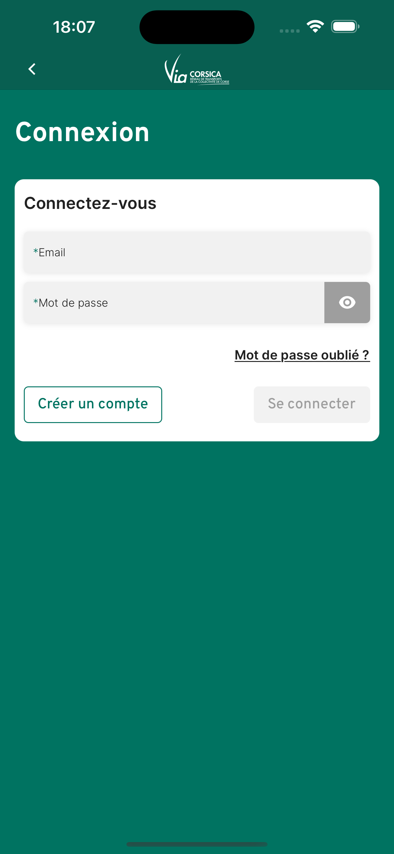 M-Ticket Via Corsica Restonica