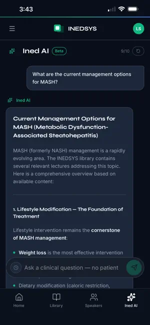 INEDSYS screenshot 3