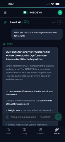 INEDSYS Screenshot 3 of 7