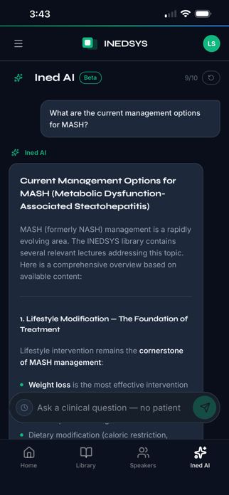 INEDSYS Screenshot 3 of 7